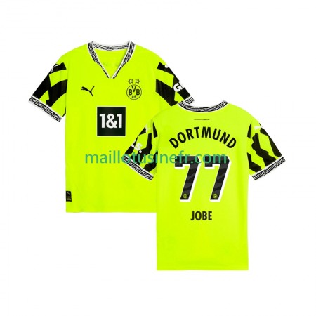 Maillot de Foot Borussia Dortmund Jobe Bellingham 77 Special Domicile 2024-25 Maillot de Foot Borussia Dortmund Jobe Bellingham 77 Special Domicile 2024-25